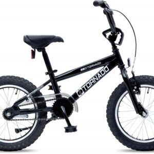 Tornado BMX 16 inch black