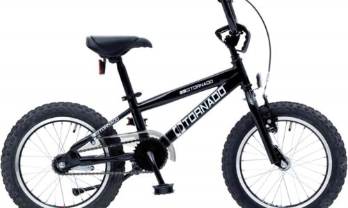 Tornado BMX 16 inch black