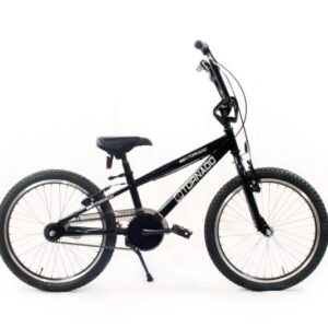 Royal Bugatti Tornado BMX Zwart 20 inch
