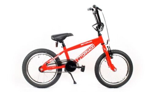 Tornado BMX 16" Ferrari Red