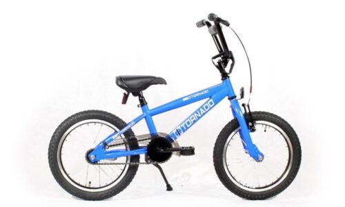 Tornado BMX 16 inch Glacier Blue