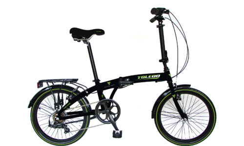 MBM Toledo alu Shimano 7 sp