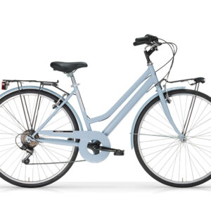 MBM Touring Lady 6 sp licht blauw
