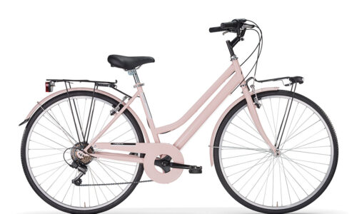 MBM Touring Lady 6 sp roze