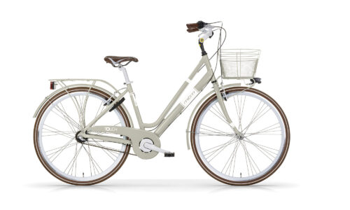 MBM Touch Dames 50 cm Nexus 3 vrijloop groen