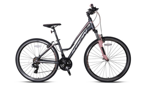 Kron TX 100 D 43 Shimano Tourney 21 M Disc