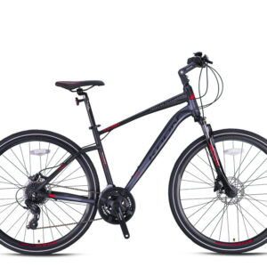 Kron TX 150 H 40 Shimano Tourney 21 sp Hydro