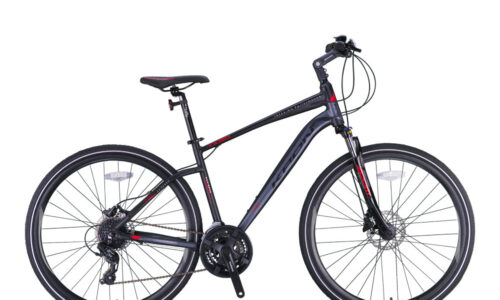 Kron TX 150 H 50 Shimano Tourney 21 sp Hydro