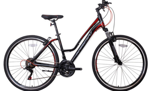 Kron TX 75 D 38 Shimano Tourney 21 sp