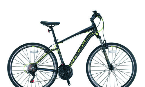 Kron TX 75 H 50 Shimano Tourney 21 sp