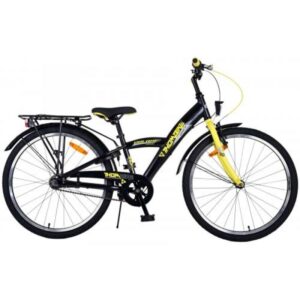 ThomBike H24 inch shimano remnaaf 3 sp geel zwart