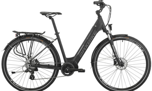 MaxBike Urbea D 46 cm 8 sp shimano HydroDisc