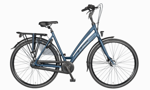 Burgers Urban  D55cm Shiamno nexus 7 Rollerbrakes