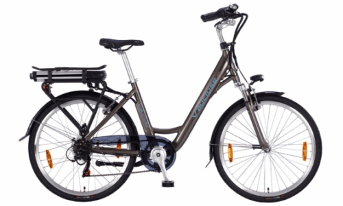 MBM Vaucluse  D 46 cm 6 sp brown 28 inch