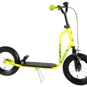 Volare Street step 12 inch geel zwart