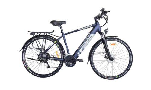 E- Vision Varennes H CITY 52 cm donker Blauw