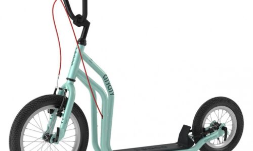 Yedoo City step  licht blauw