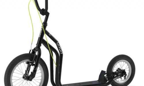 Yedoo City step zwart