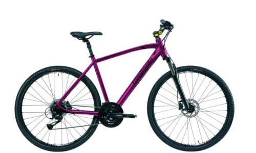 Lombardo Amantea 200 naked H 56 cm 24sp Hdisc Red