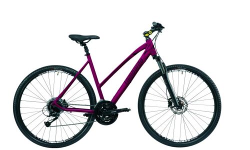 Lombardo Amantea 200 naked D 53 cm 24sp Hdisc Red