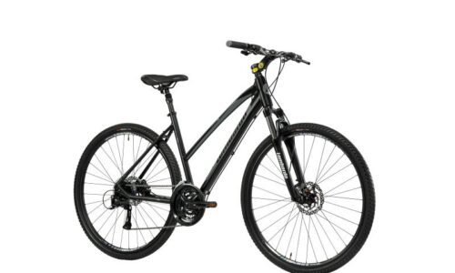 Lombardo Amantea 200 naked D 53 cm 24sp Hdisc Black