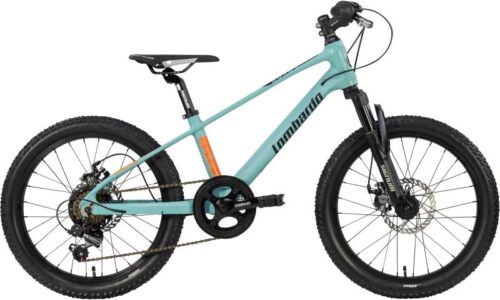 Lombardo Brera ATB Groen 7sp Mdisc