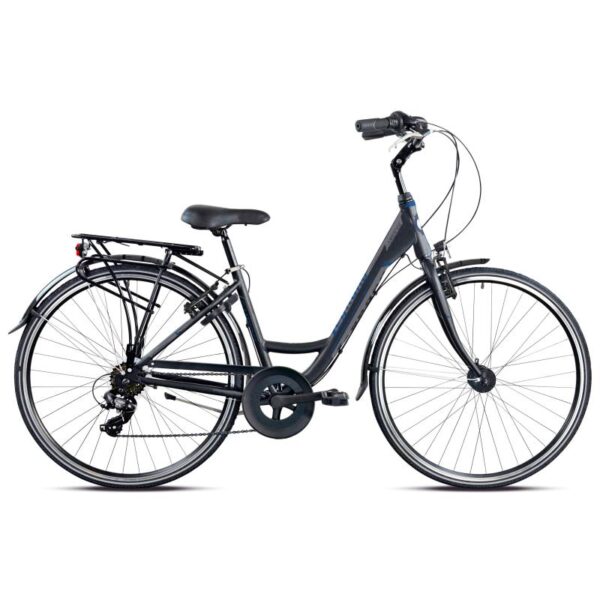 Cambridge D48  Shimano 7 sp blue grey