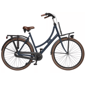 Avalon Cargo Dames 57  3 sp Rollerbrake  mat blauw