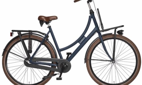 Avalon Cargo Dames 57 3 sp Rollerbrake mat blauw