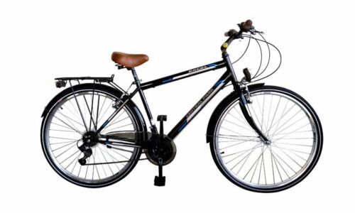 Excel Central Park H 48 cm 18 sp zwart