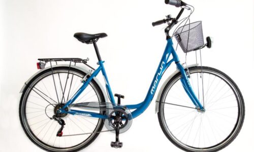 Devron Central Park D 48 cm 18 sp matgroen