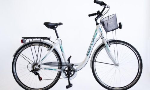 Devron Central Park D 48 cm 18 sp  wit