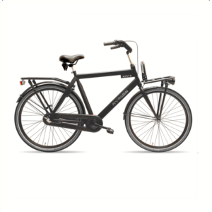 Avalon Style heren 58 R3 Matzwart