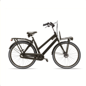 Avalon Style Dames  54 R3 Matzwart