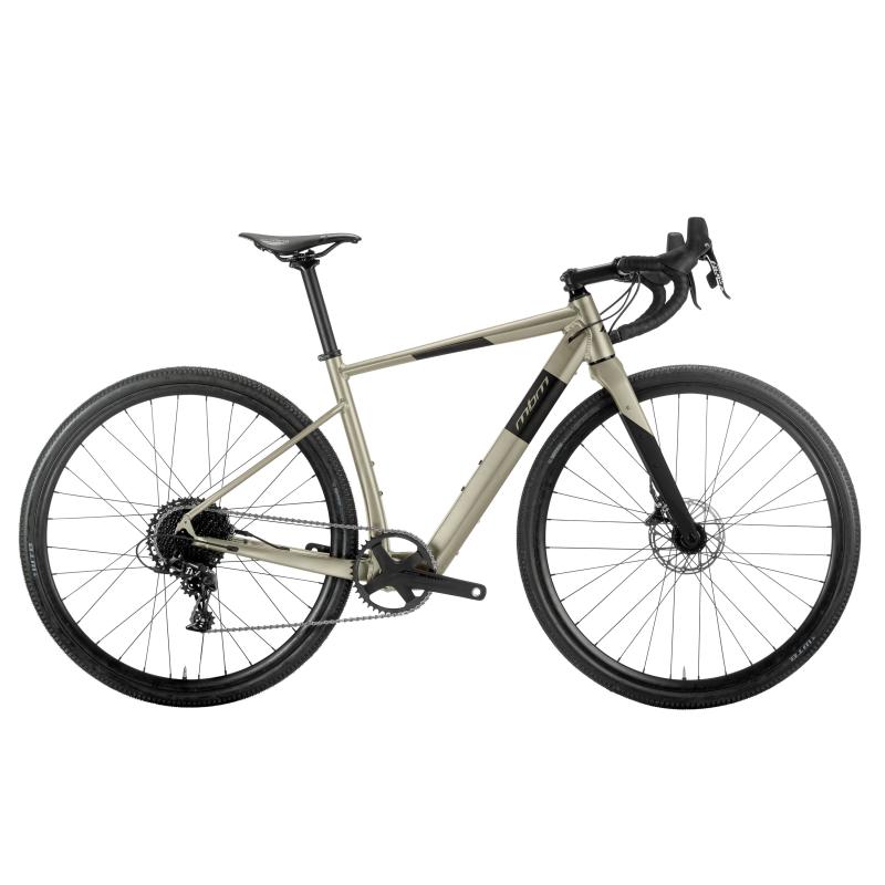 Keres Gravel H 54 cm Sram Apex 11 ergo power HydroDisc sand