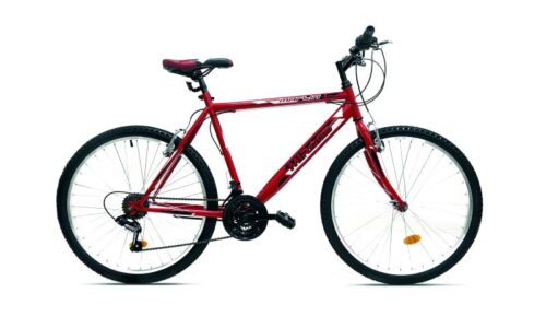 Marlin Mirage H 53 cm rood 18 sp