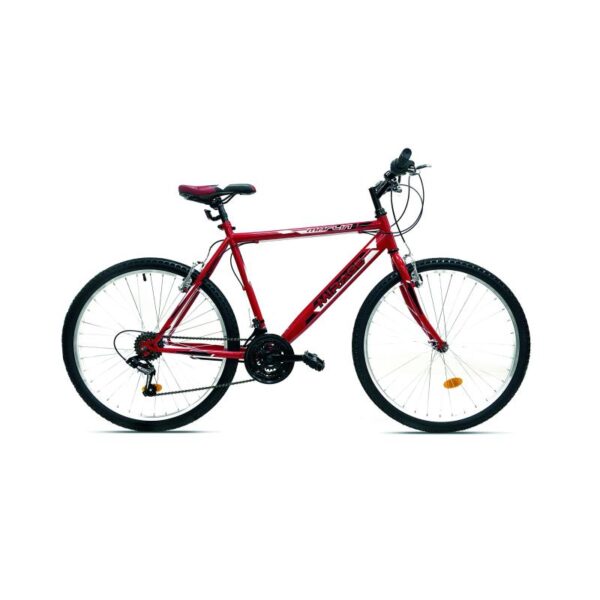 Marlin Mirage H 53 cm rood  18 sp