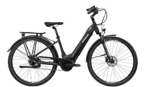 Lombardo E - Montecatina 7.0 D 48 cm Nexus 7 titan black mat