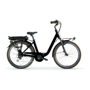 MBM Pulse  D 43 cm 7 sp mat zwart 26