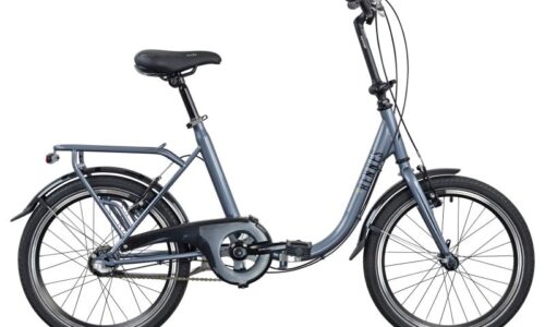 MBM Rennes vrijloop 3 speed naaf