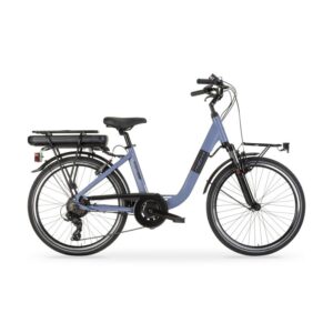 MBM Rhea  D 40 cm 7 sp grijs blauw 24"
