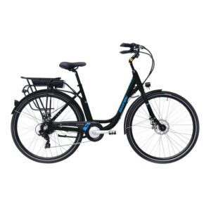 E- Vision Sydney D 46 cm zwart 7 sp achterwielmotor