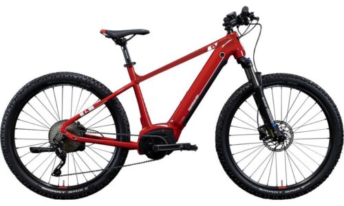 Lombardo E - Tonale  MTB gents 53 cm red