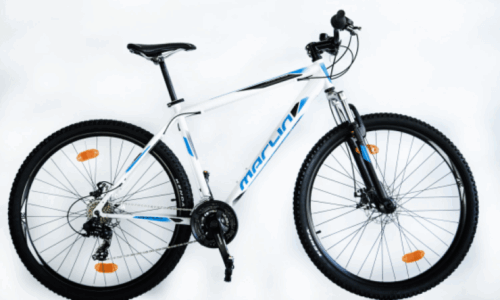 Marlin Tornado H 51 cm MD Disc 18 sp wit blauw