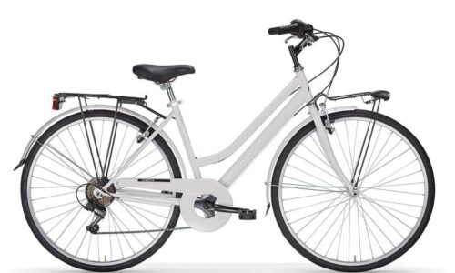 MBM Touring Lady 6 sp Wit