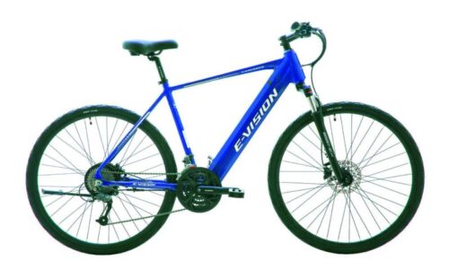 E- Vision Varennes H 52 cm donker Blauw