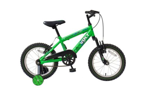 Elite VOLT H16 inch vrijloop+ 2 handrem