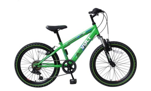 Elite VOLT H20 inch 6 sp  2 handrem