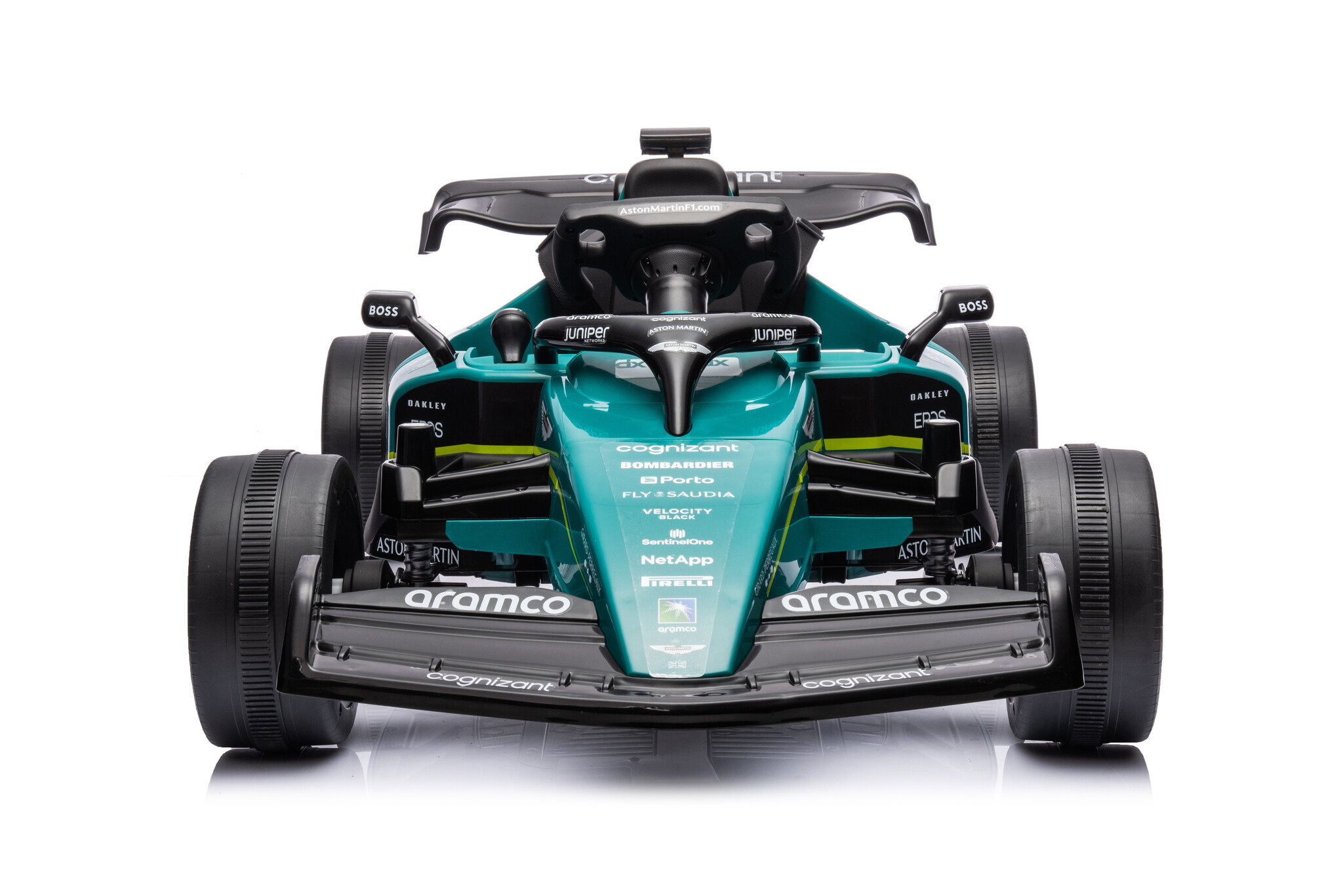 Aston Martin 24V Formula 1 Green - Afbeelding 2