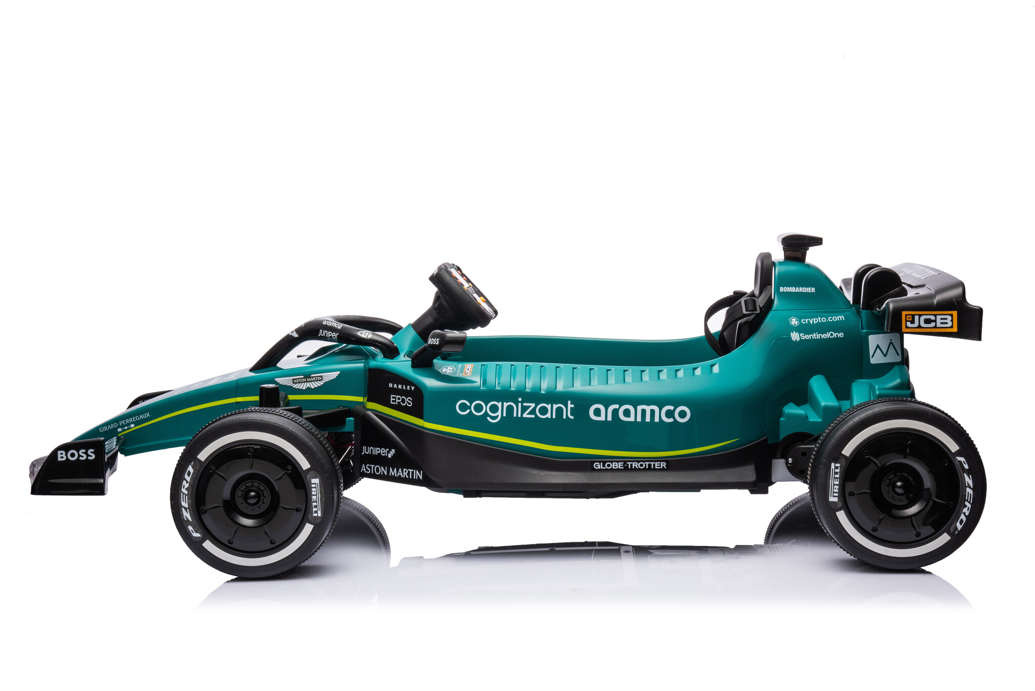 Aston Martin 24V Formula 1 Green - Afbeelding 3